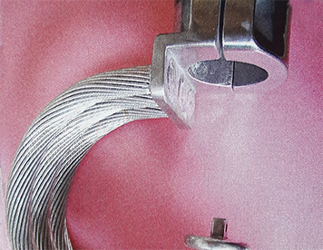 400KV CONNECTORS FOR FAULT LEVELS OF 63kA,50kA & 40kA